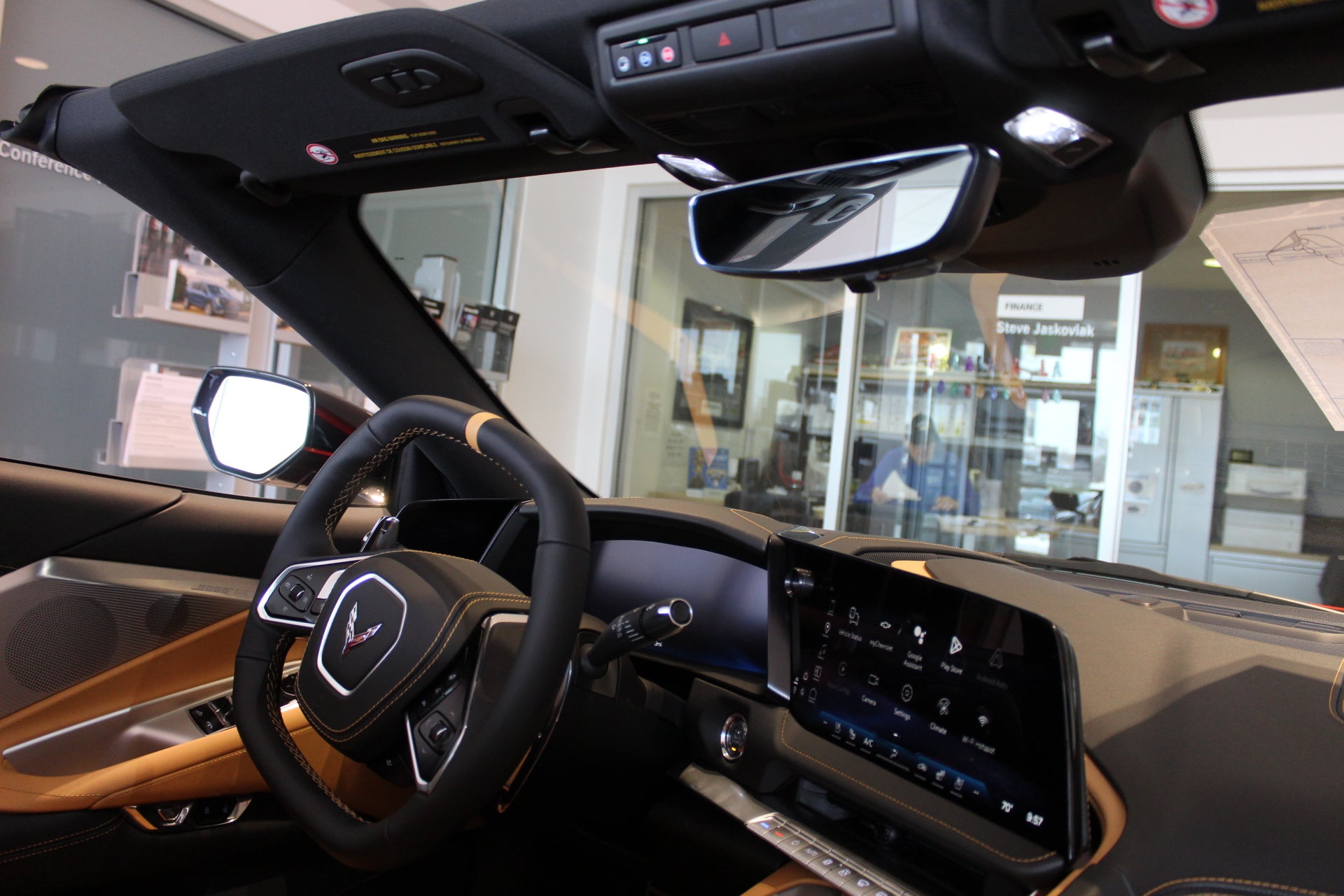 2026 Chevrolet Corvette Stingray 2LT