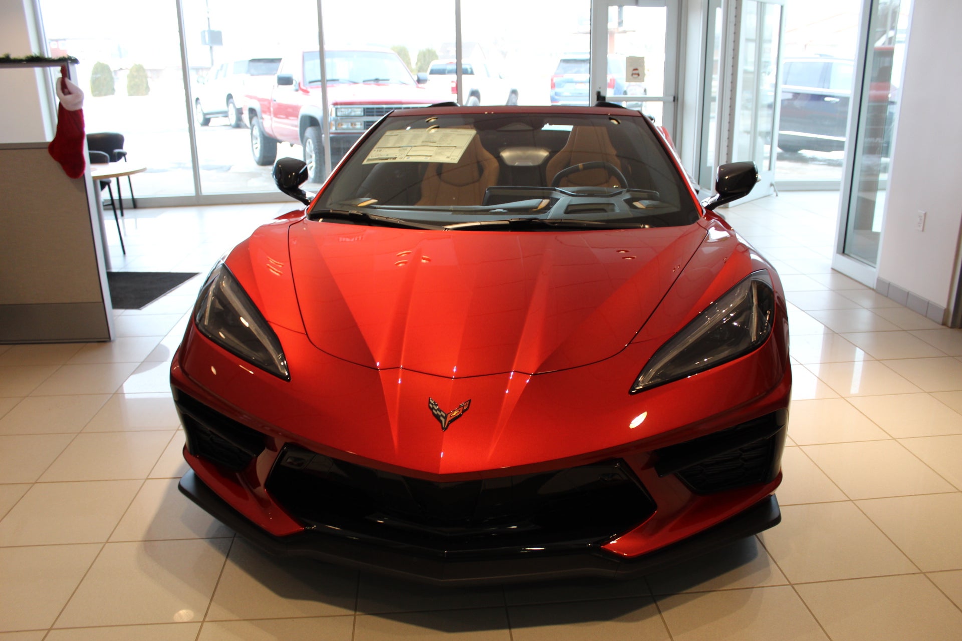 2026 Chevrolet Corvette Stingray 2LT