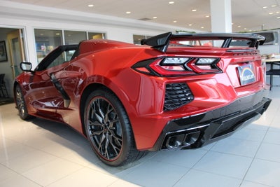 2026 Chevrolet Corvette Stingray 2LT