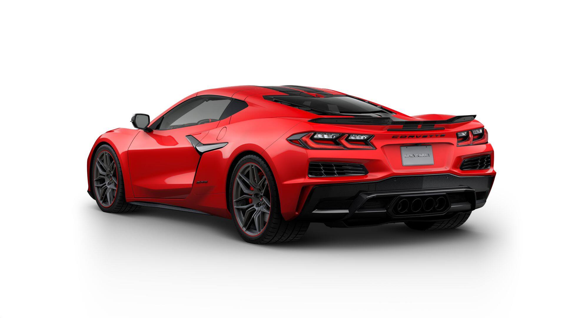 2026 Chevrolet Corvette Z06 Base