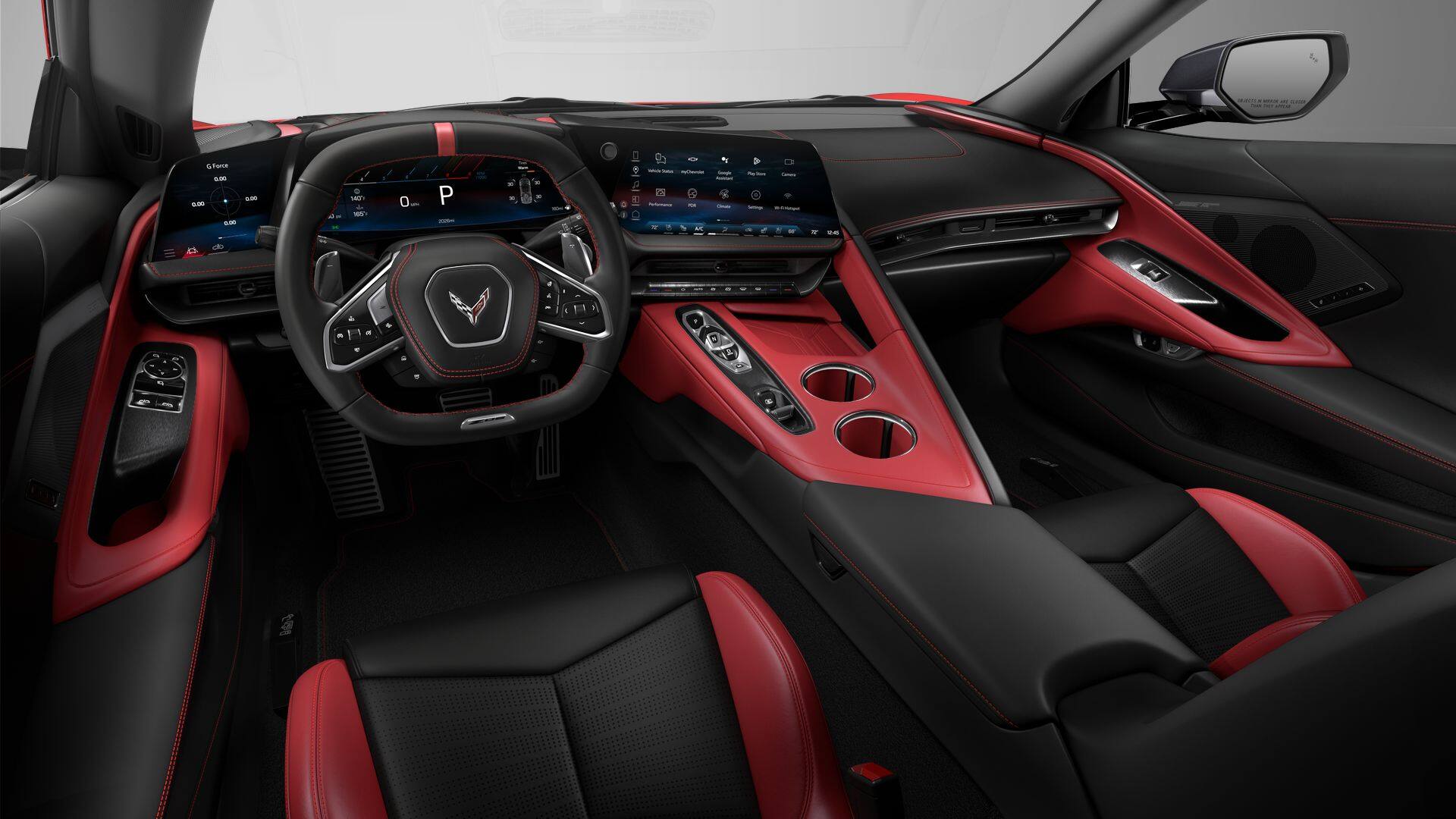 2026 Chevrolet Corvette Z06 Base