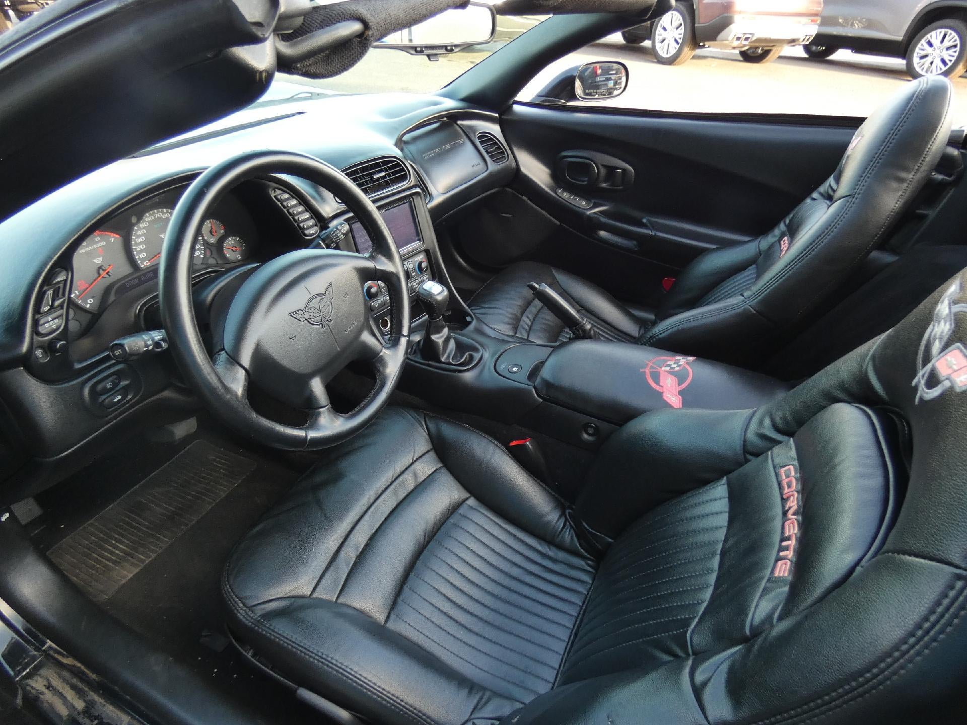 2000 Chevrolet Corvette Base