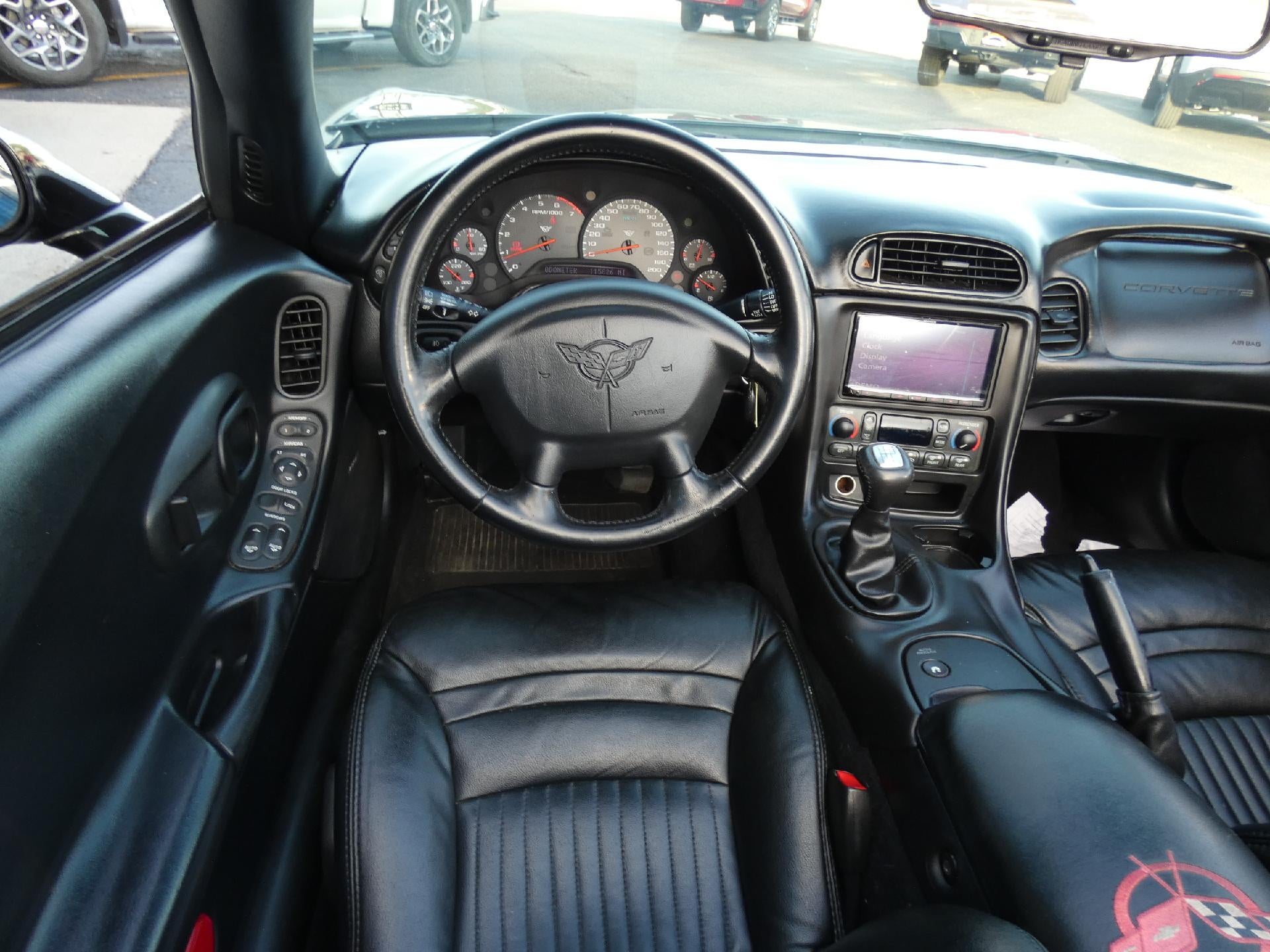 2000 Chevrolet Corvette Base