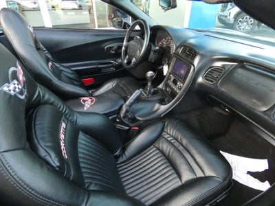2000 Chevrolet Corvette Base