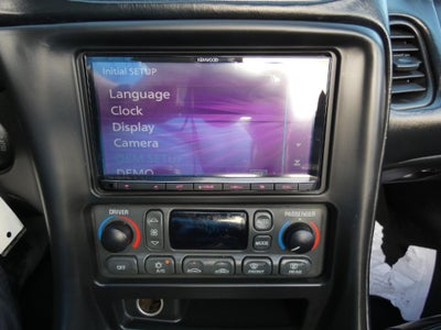 2000 Chevrolet Corvette Base