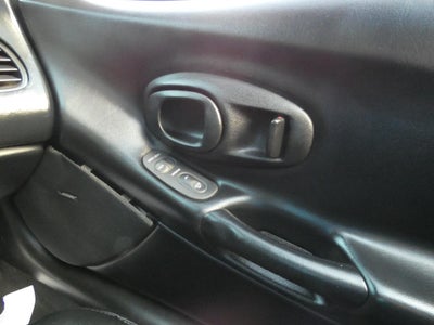 2000 Chevrolet Corvette Base