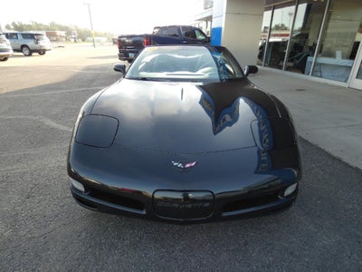 2000 Chevrolet Corvette Base
