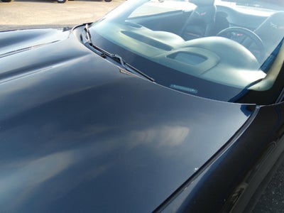 2000 Chevrolet Corvette Base