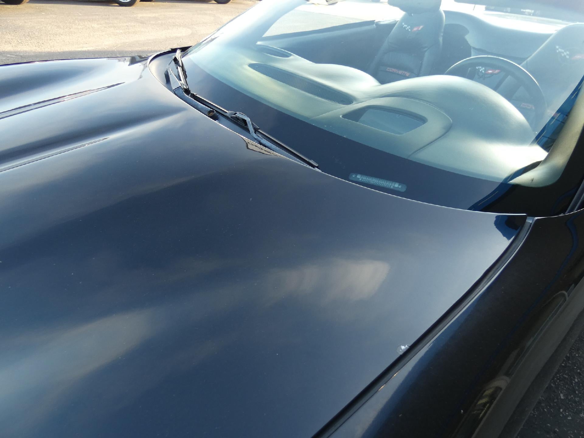 2000 Chevrolet Corvette Base