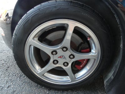 2000 Chevrolet Corvette Base