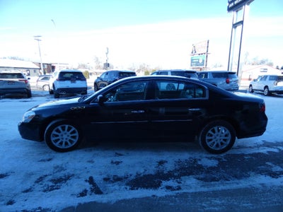2011 Buick Lucerne CXL