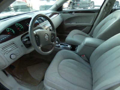 2011 Buick Lucerne CXL