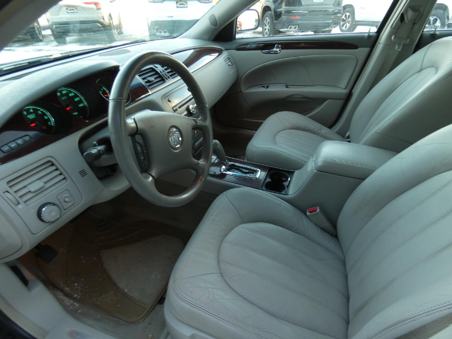 2011 Buick Lucerne CXL