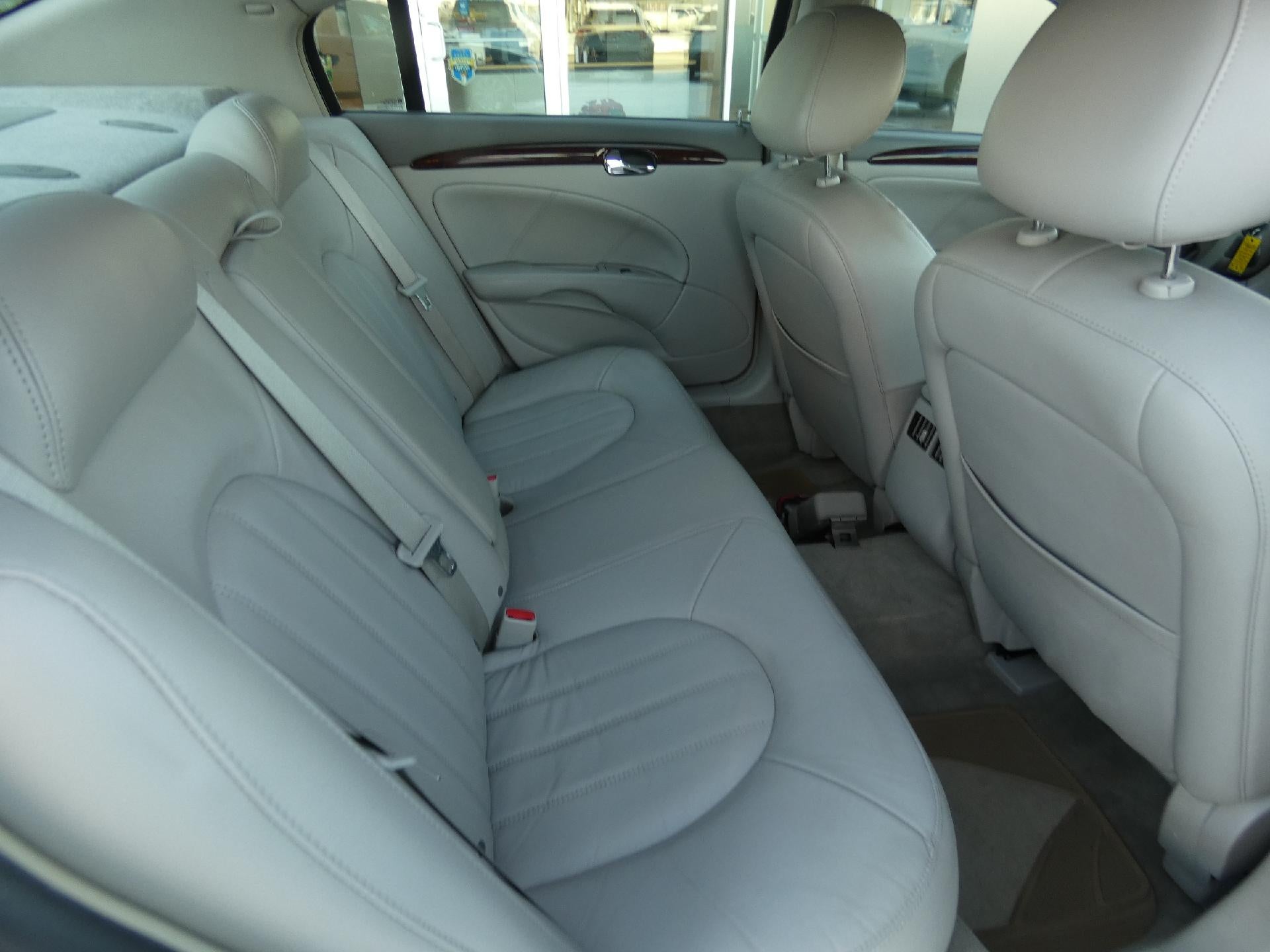 2011 Buick Lucerne CXL