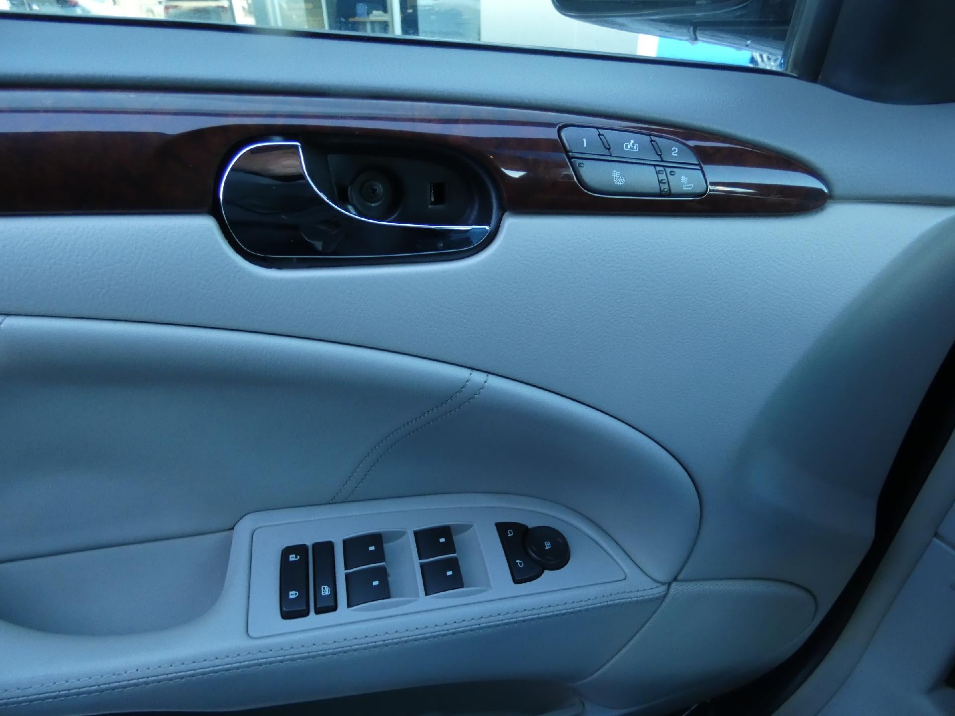 2011 Buick Lucerne CXL