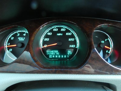 2011 Buick Lucerne CXL