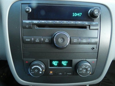 2011 Buick Lucerne CXL