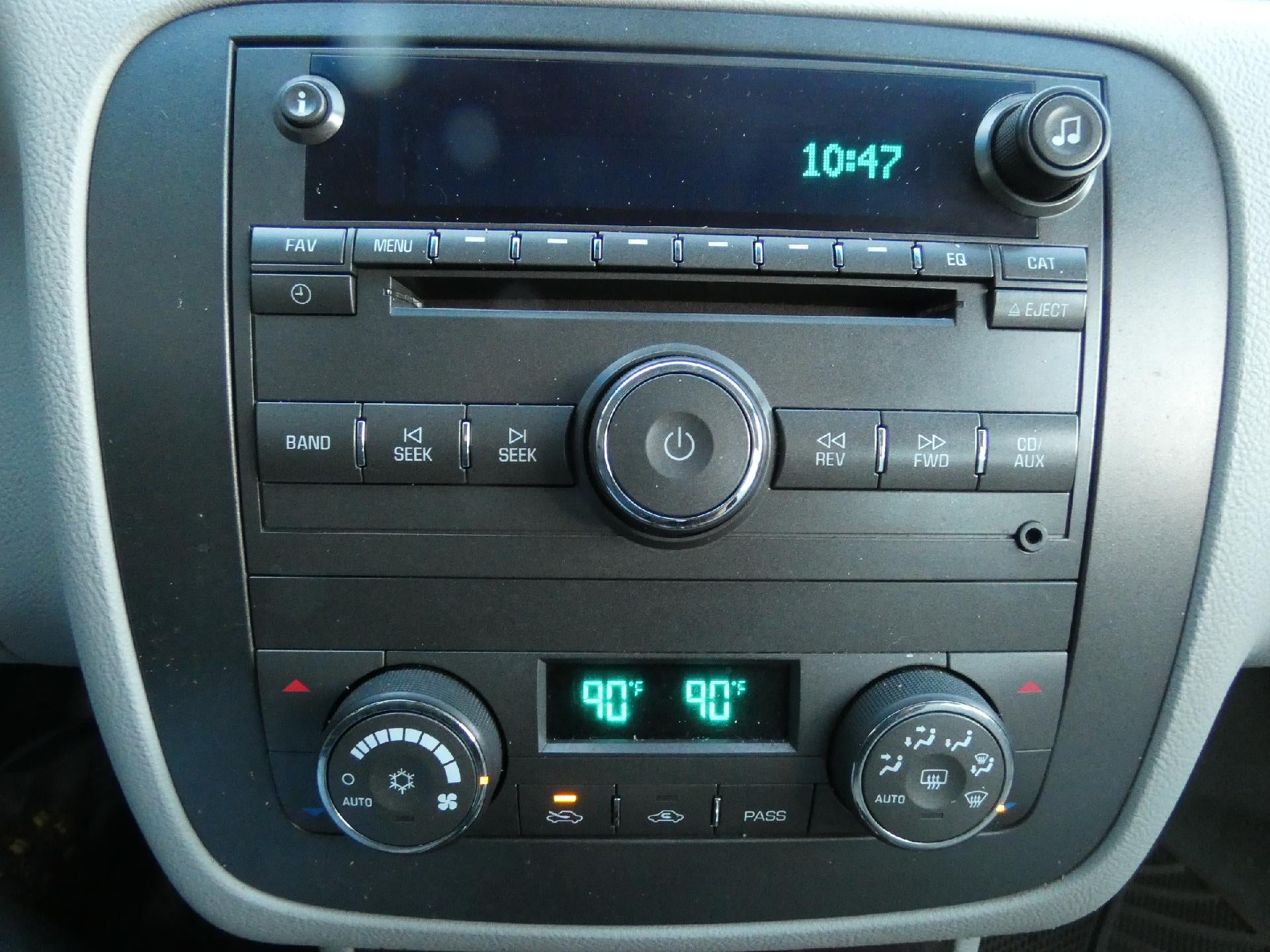 2011 Buick Lucerne CXL