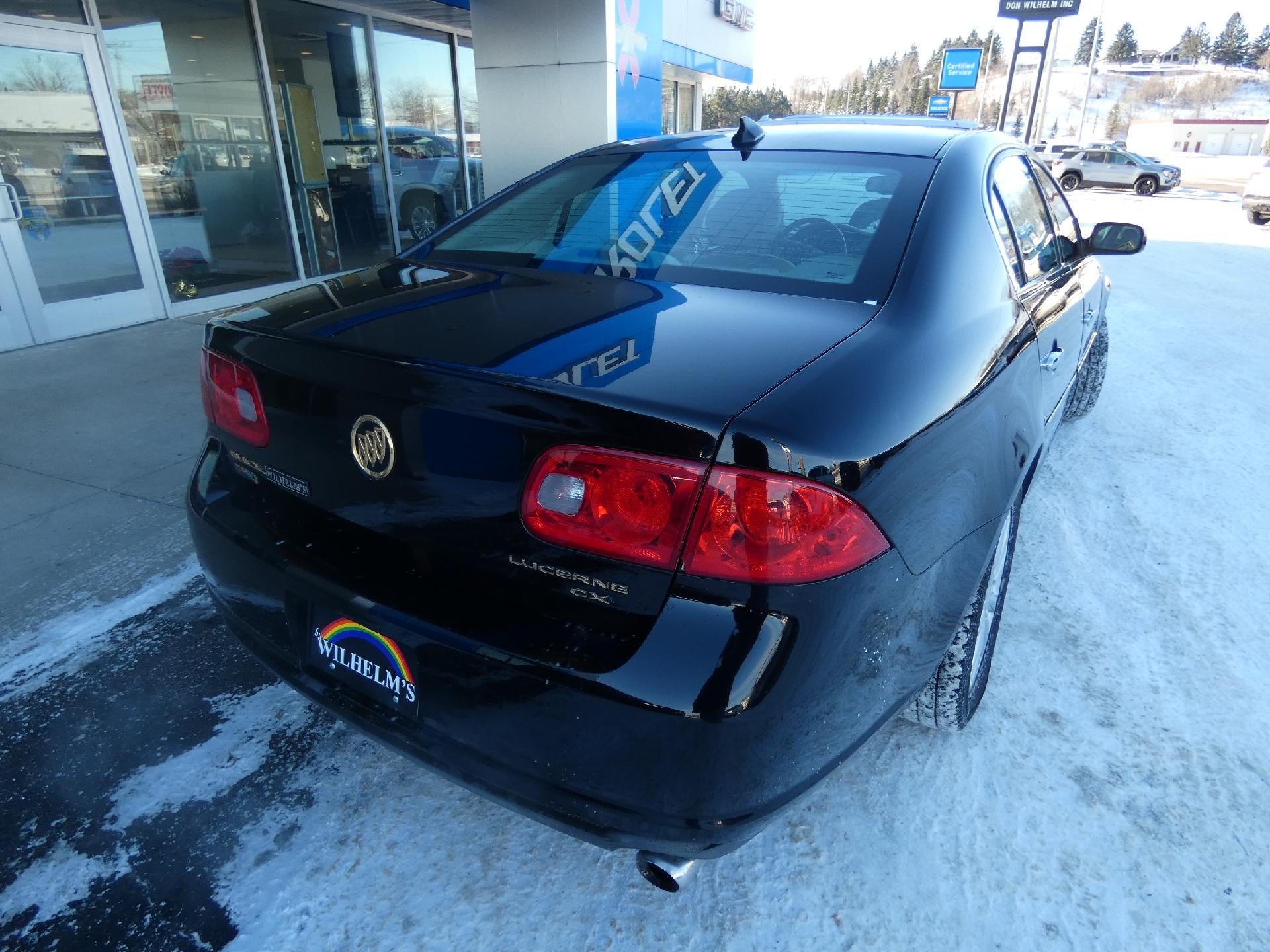 2011 Buick Lucerne CXL