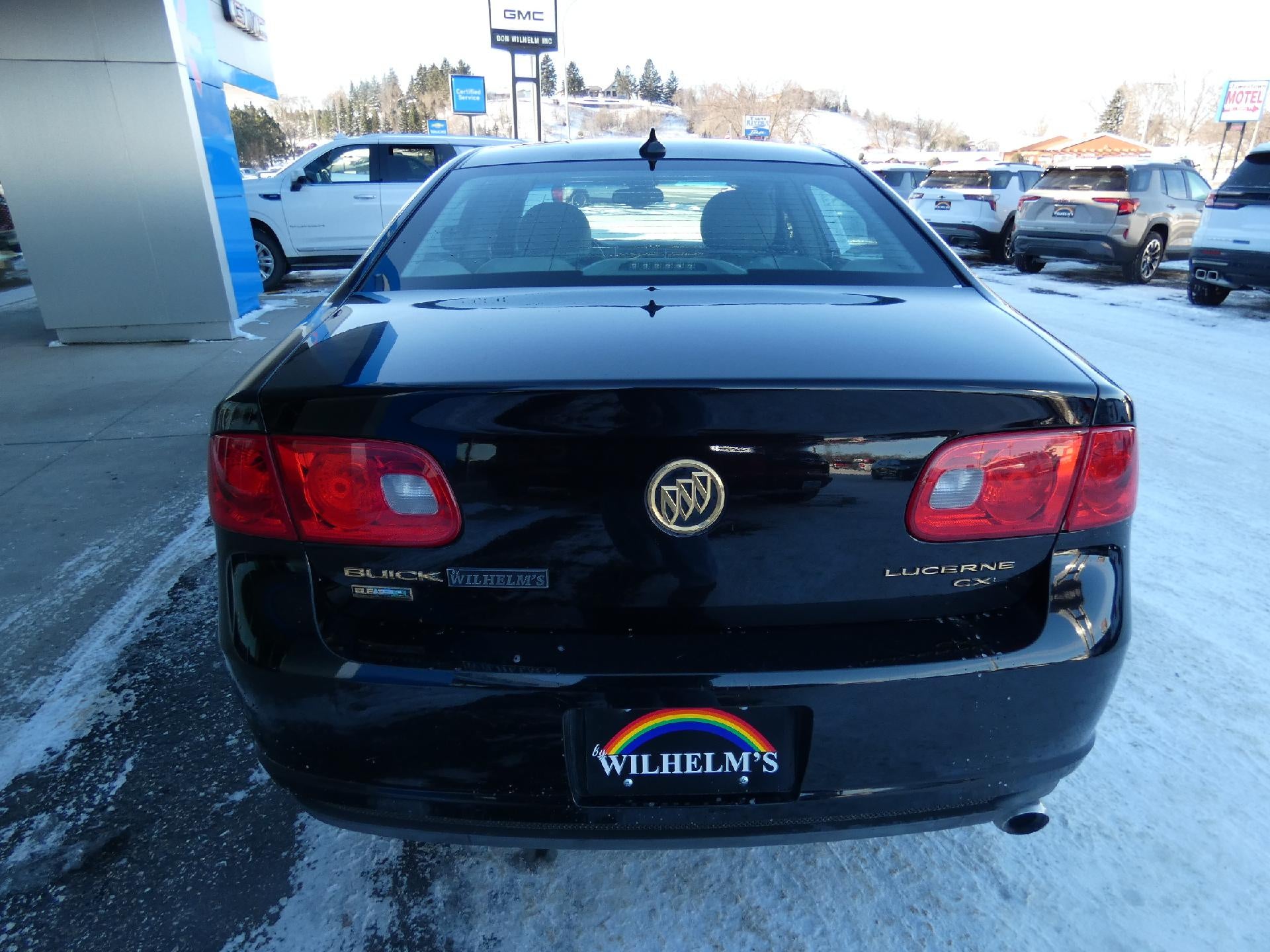 2011 Buick Lucerne CXL