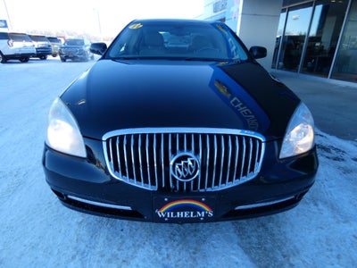 2011 Buick Lucerne CXL