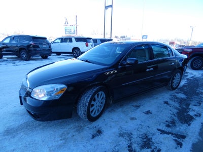 2011 Buick Lucerne CXL