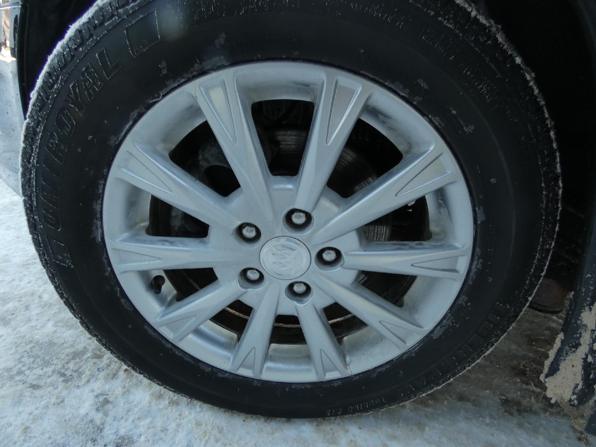 2011 Buick Lucerne CXL