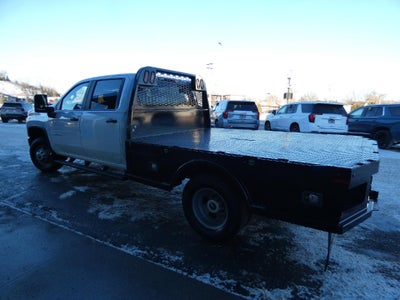 2020 Chevrolet Silverado 3500 HD Chassis Cab Work Truck