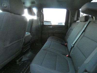 2020 Chevrolet Silverado 3500 HD Chassis Cab Work Truck