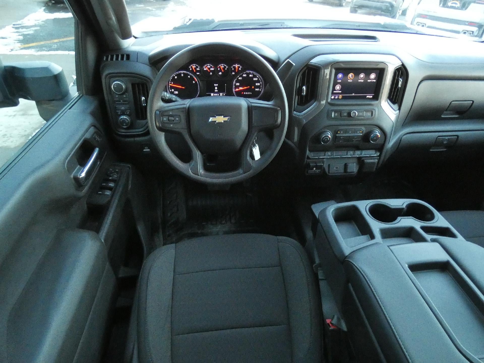 2020 Chevrolet Silverado 3500 HD Chassis Cab Work Truck