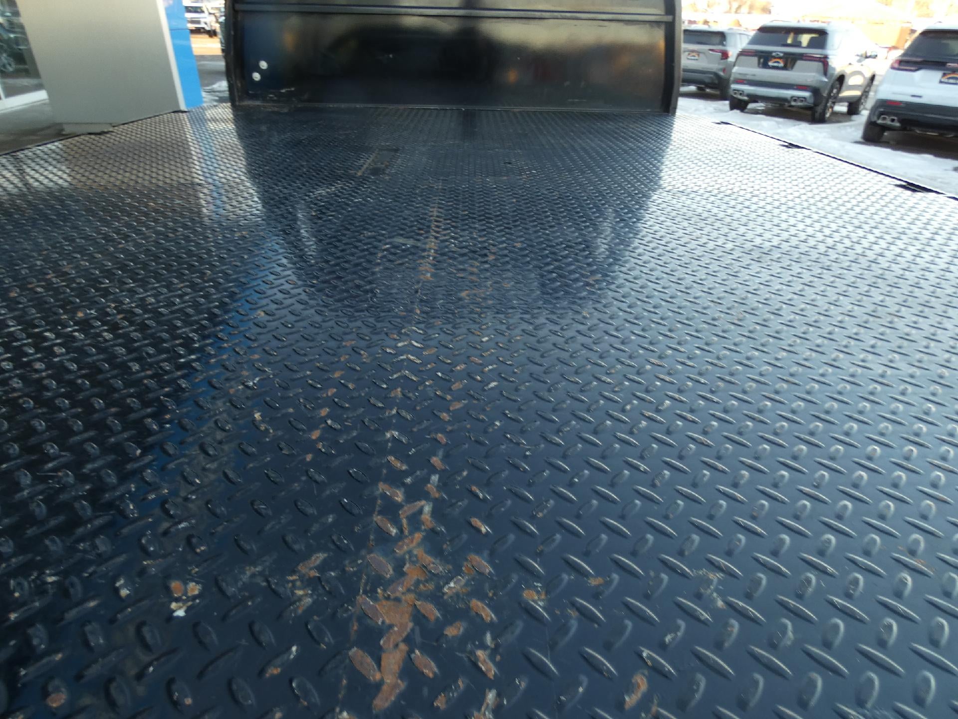 2020 Chevrolet Silverado 3500 HD Chassis Cab Work Truck