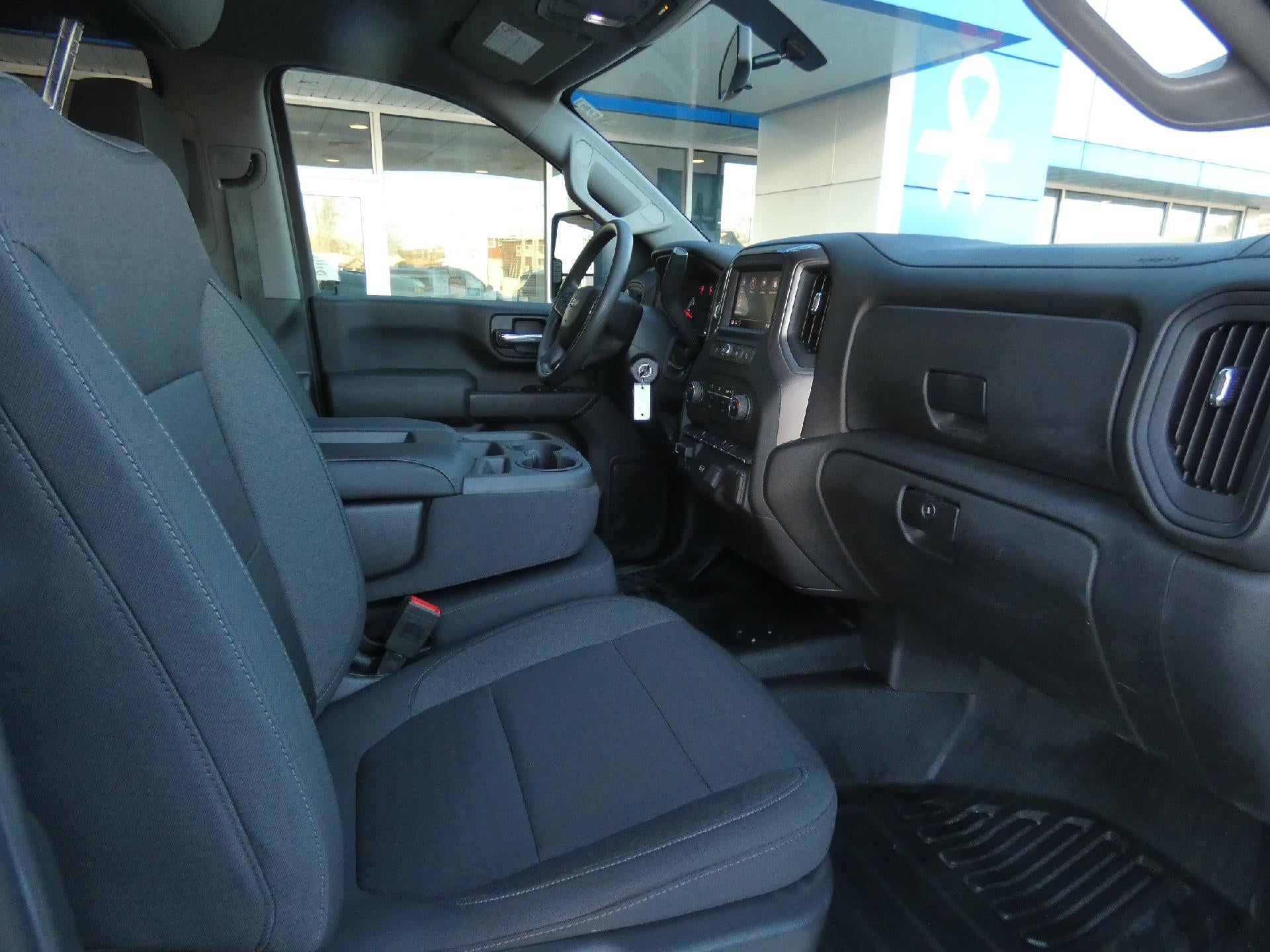 2020 Chevrolet Silverado 3500 HD Chassis Cab Work Truck