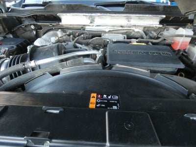 2020 Chevrolet Silverado 3500 HD Chassis Cab Work Truck