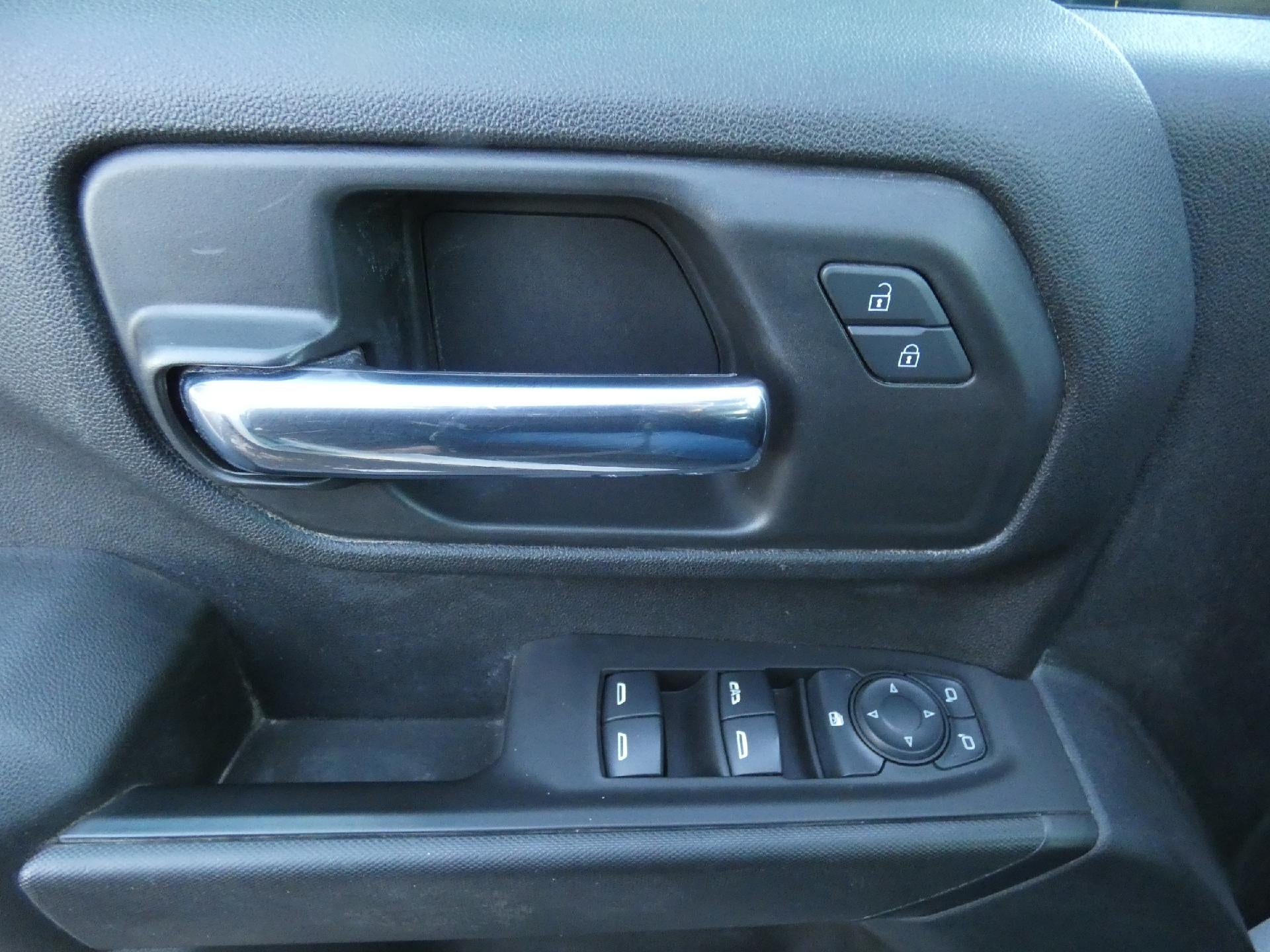 2020 Chevrolet Silverado 3500 HD Chassis Cab Work Truck