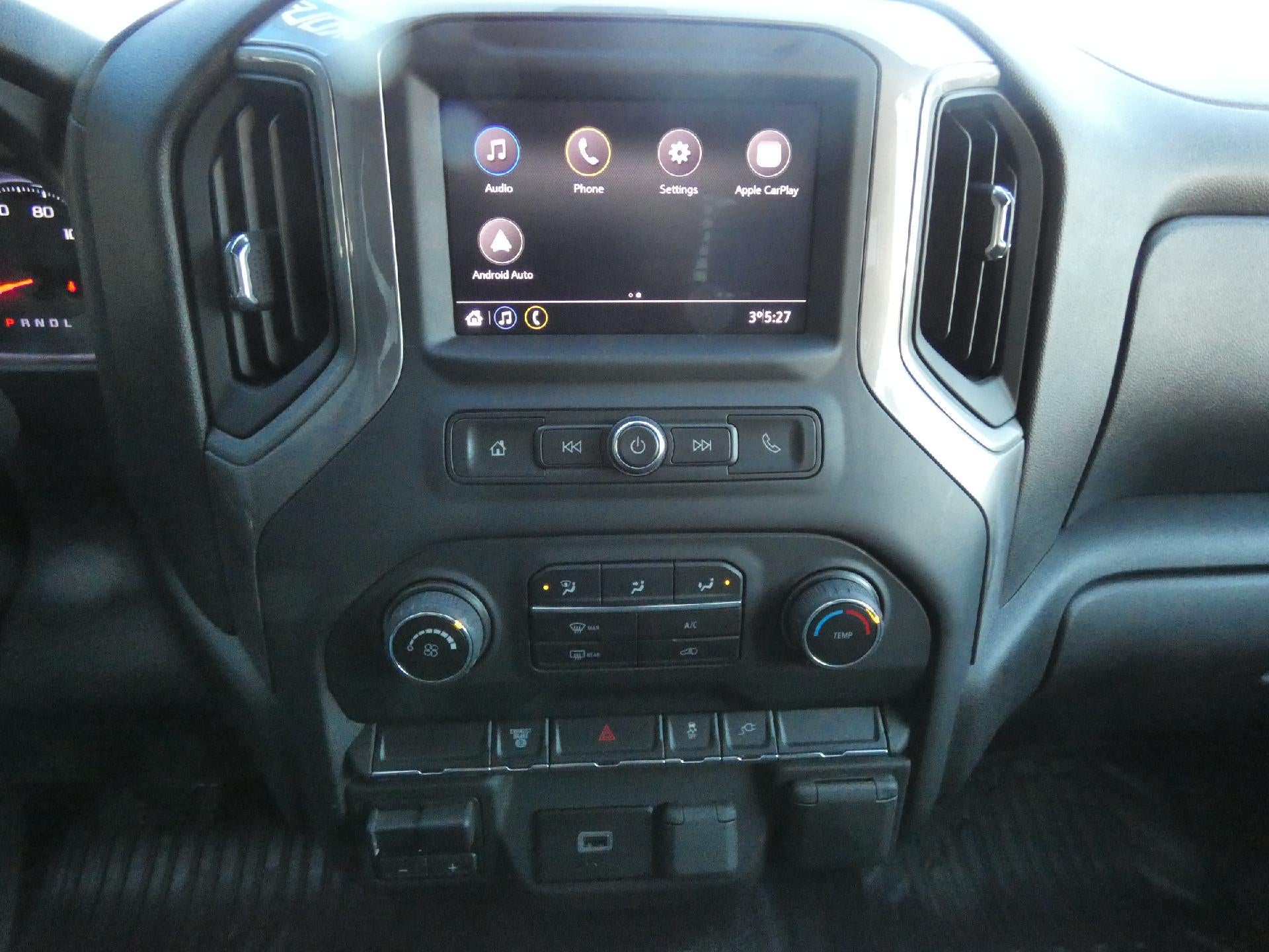 2020 Chevrolet Silverado 3500 HD Chassis Cab Work Truck