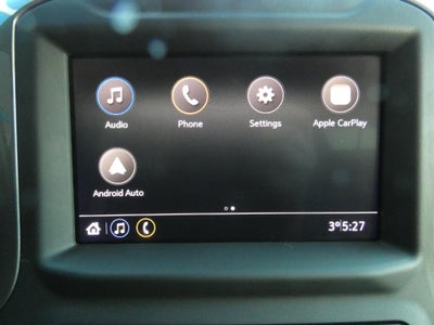 2020 Chevrolet Silverado 3500 HD Chassis Cab Work Truck