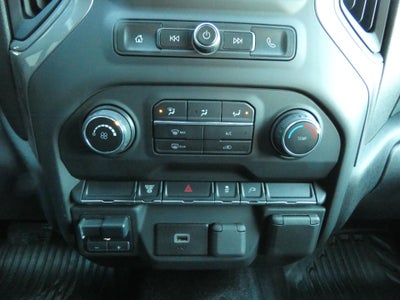 2020 Chevrolet Silverado 3500 HD Chassis Cab Work Truck