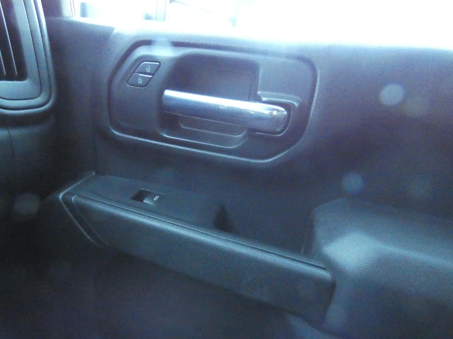 2020 Chevrolet Silverado 3500 HD Chassis Cab Work Truck