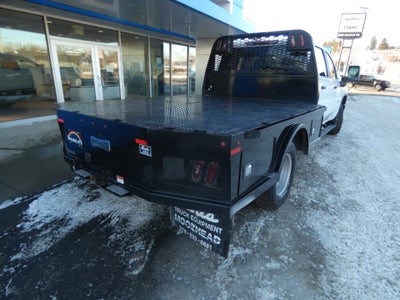 2020 Chevrolet Silverado 3500 HD Chassis Cab Work Truck