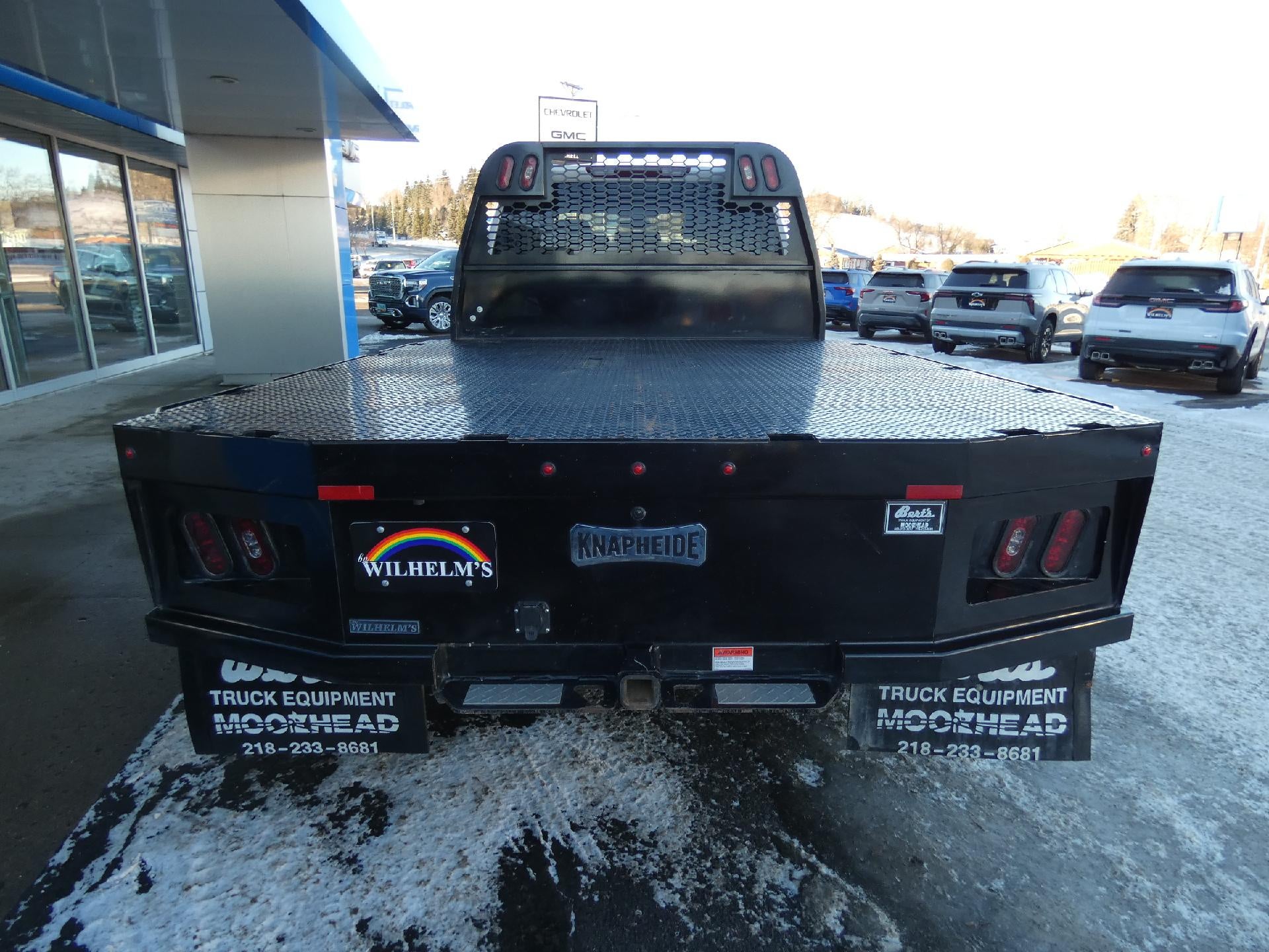 2020 Chevrolet Silverado 3500 HD Chassis Cab Work Truck