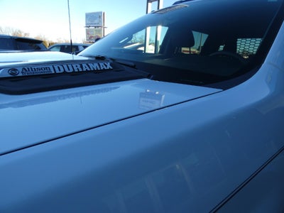 2020 Chevrolet Silverado 3500 HD Chassis Cab Work Truck