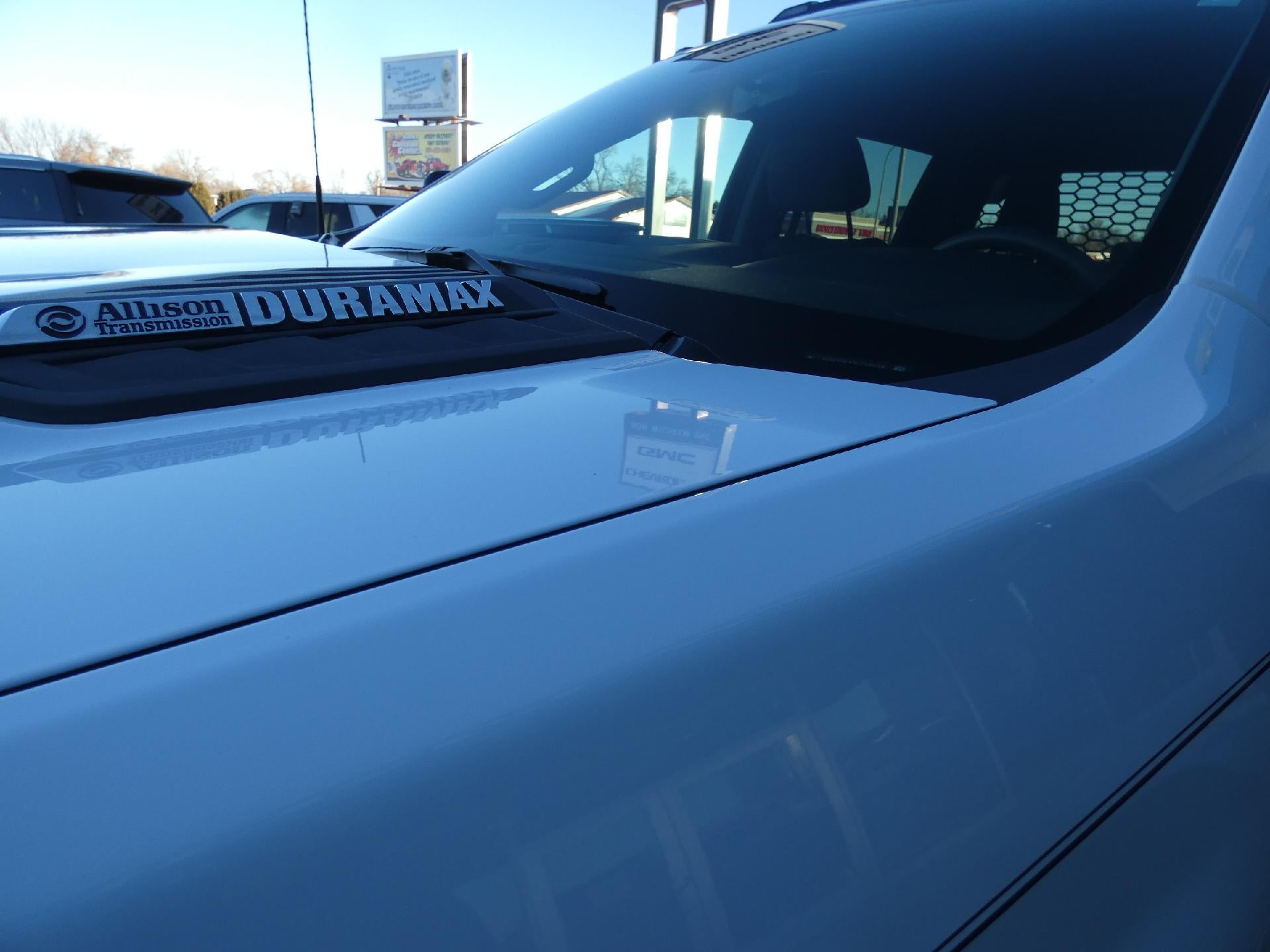 2020 Chevrolet Silverado 3500 HD Chassis Cab Work Truck