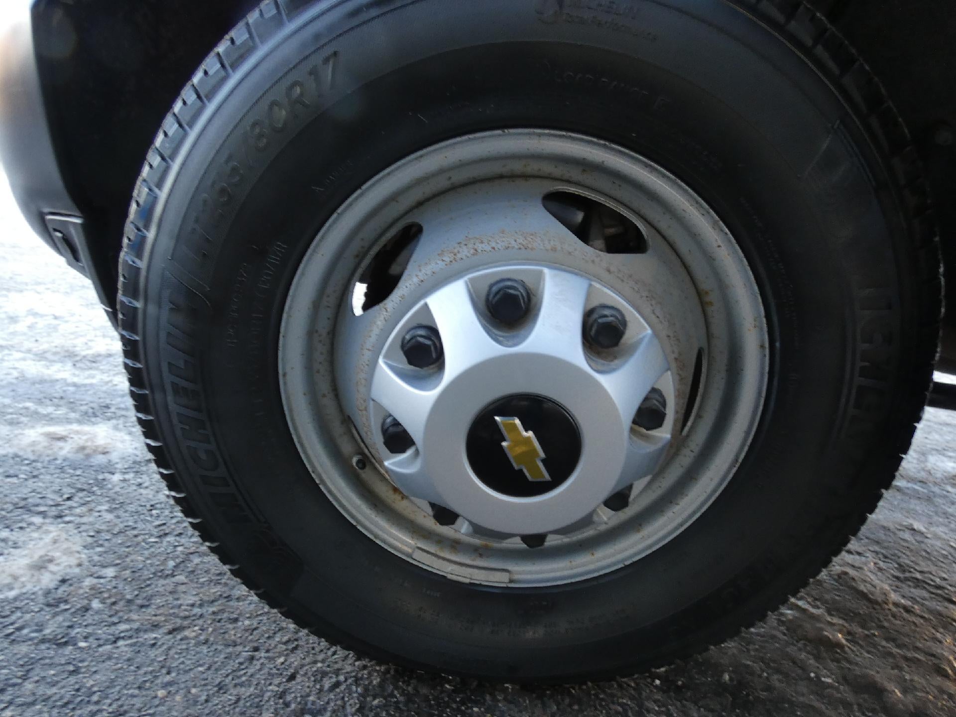 2020 Chevrolet Silverado 3500 HD Chassis Cab Work Truck