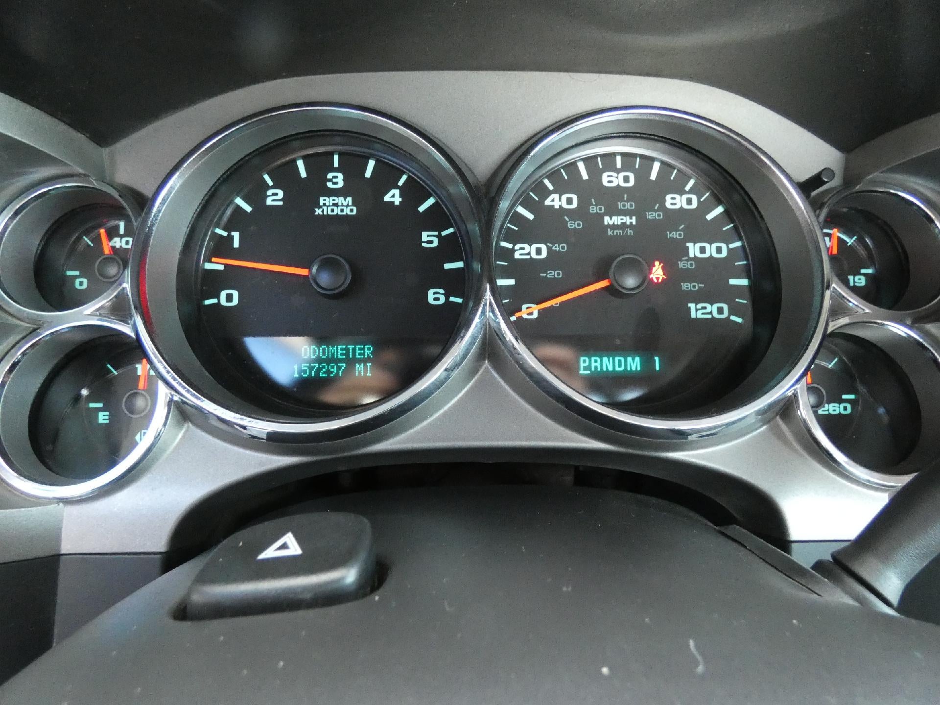 2012 Chevrolet Silverado 2500 HD Work Truck