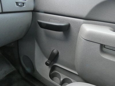 2012 Chevrolet Silverado 2500 HD Work Truck