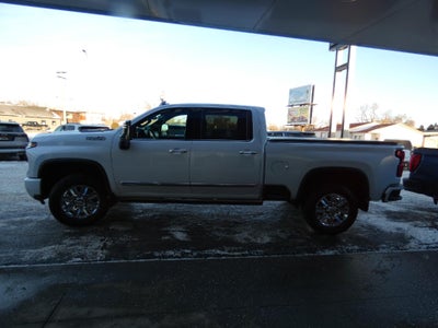 2024 Chevrolet Silverado 2500 HD High Country