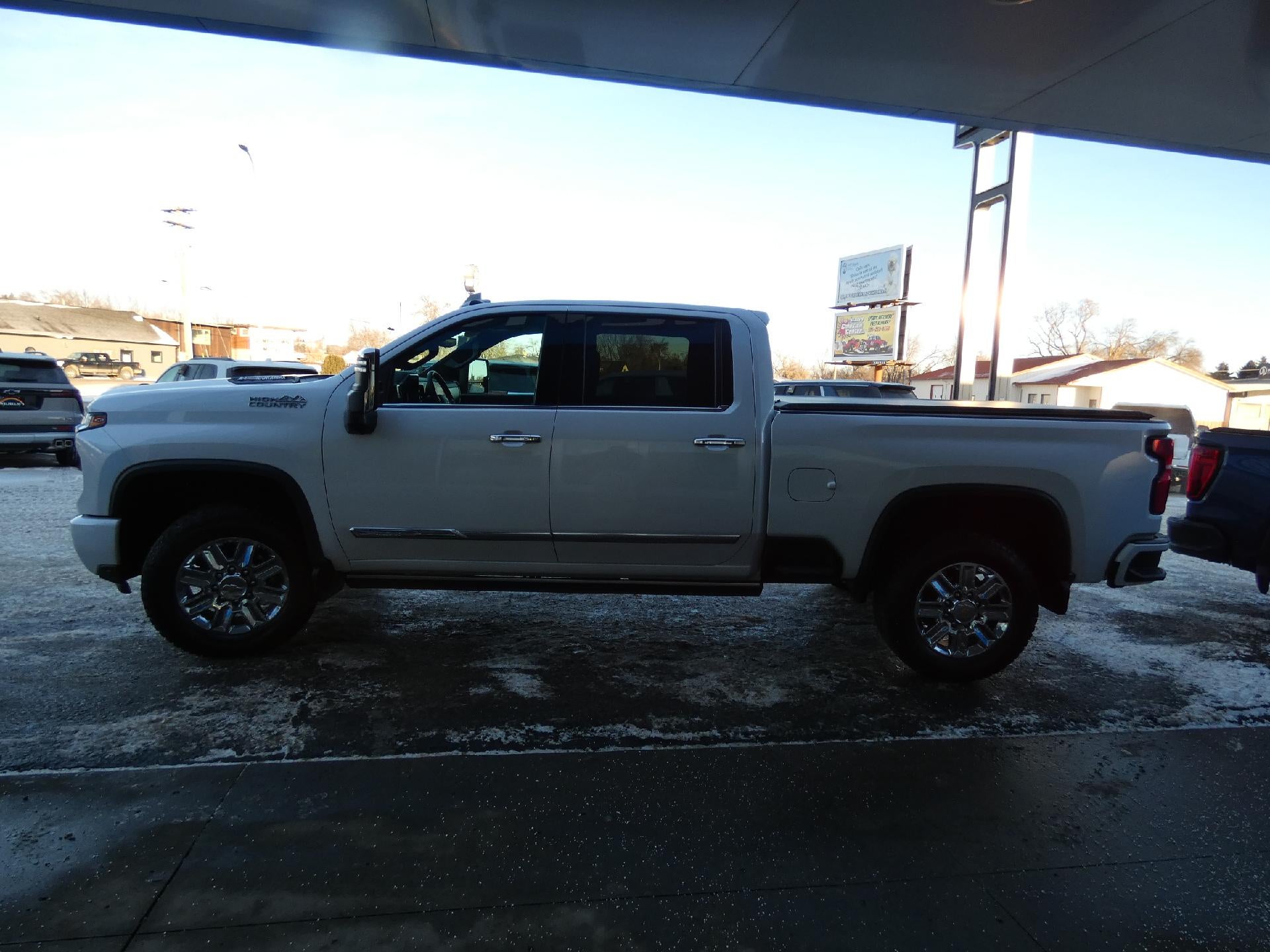 2024 Chevrolet Silverado 2500 HD High Country
