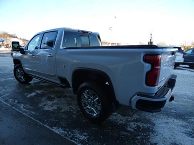2024 Chevrolet Silverado 2500 HD High Country