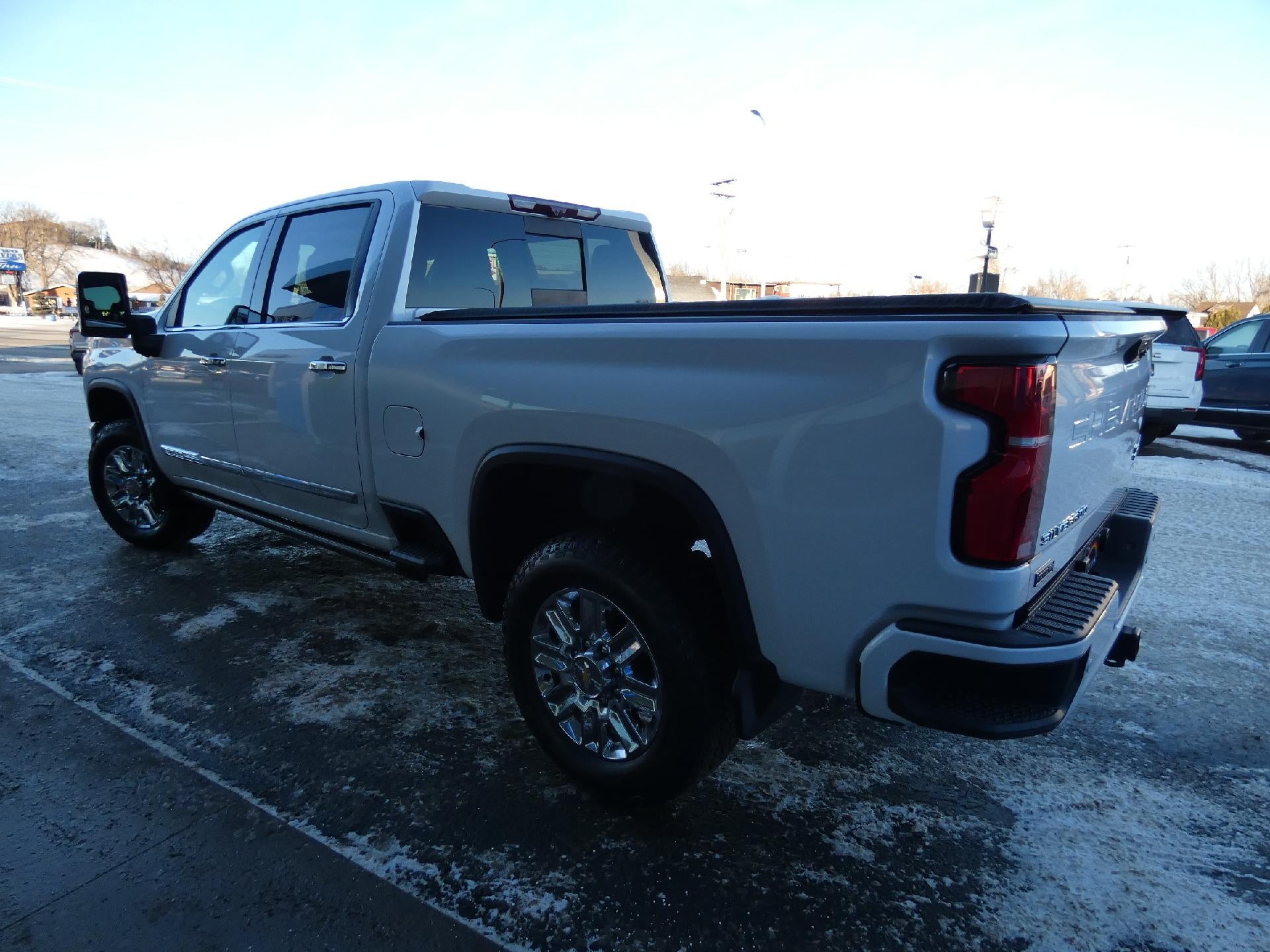 2024 Chevrolet Silverado 2500 HD High Country
