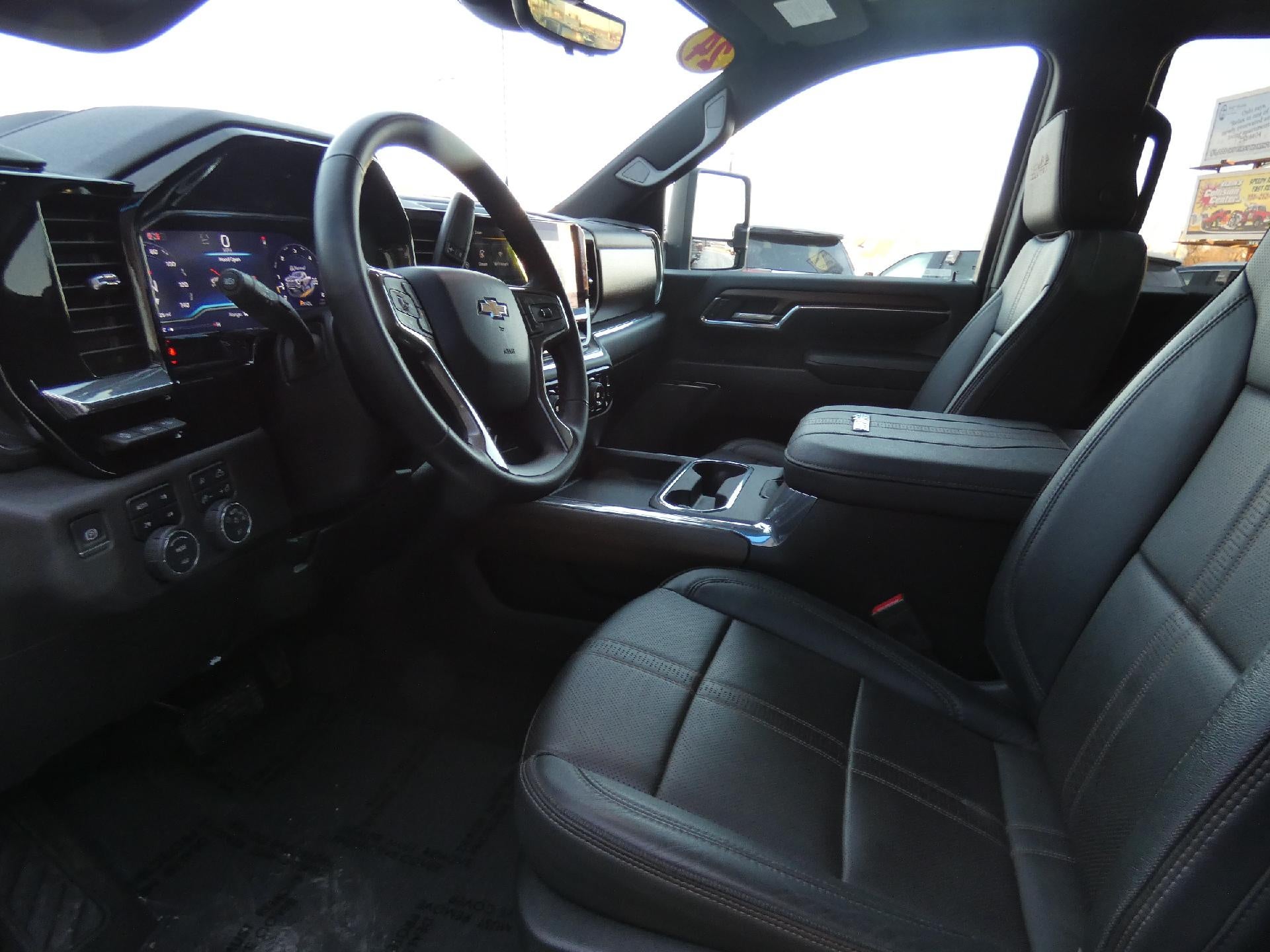 2024 Chevrolet Silverado 2500 HD High Country